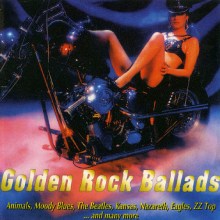 Golden Rock Ballads CD